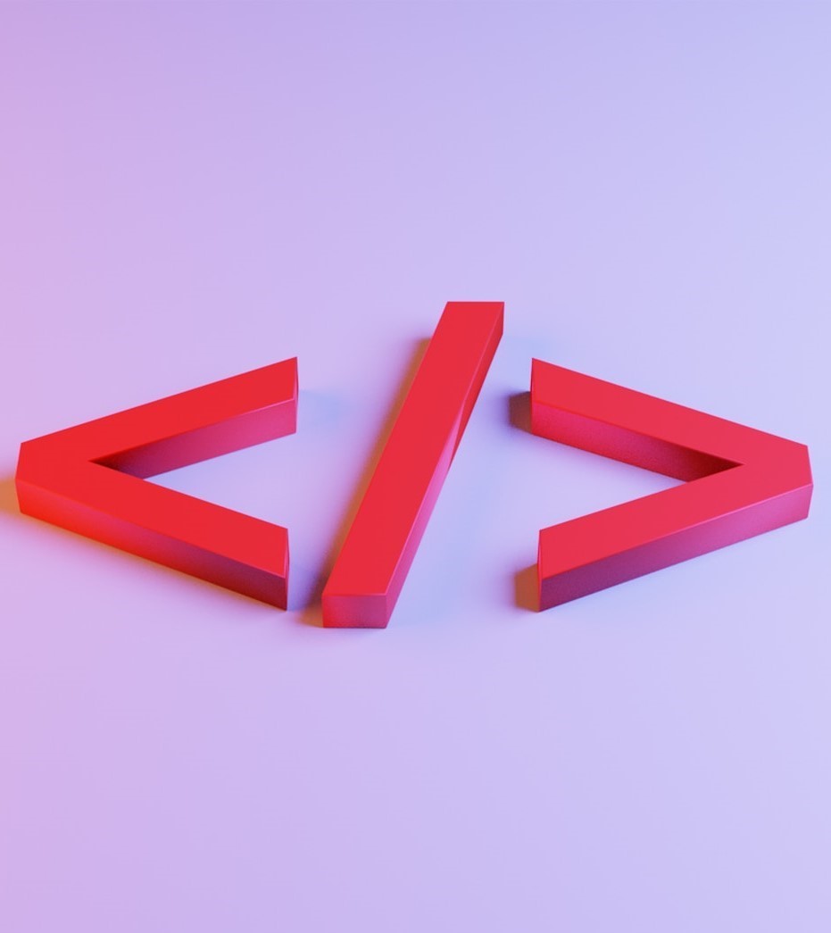 imagen ilustrativa de una etiqueta en HTML